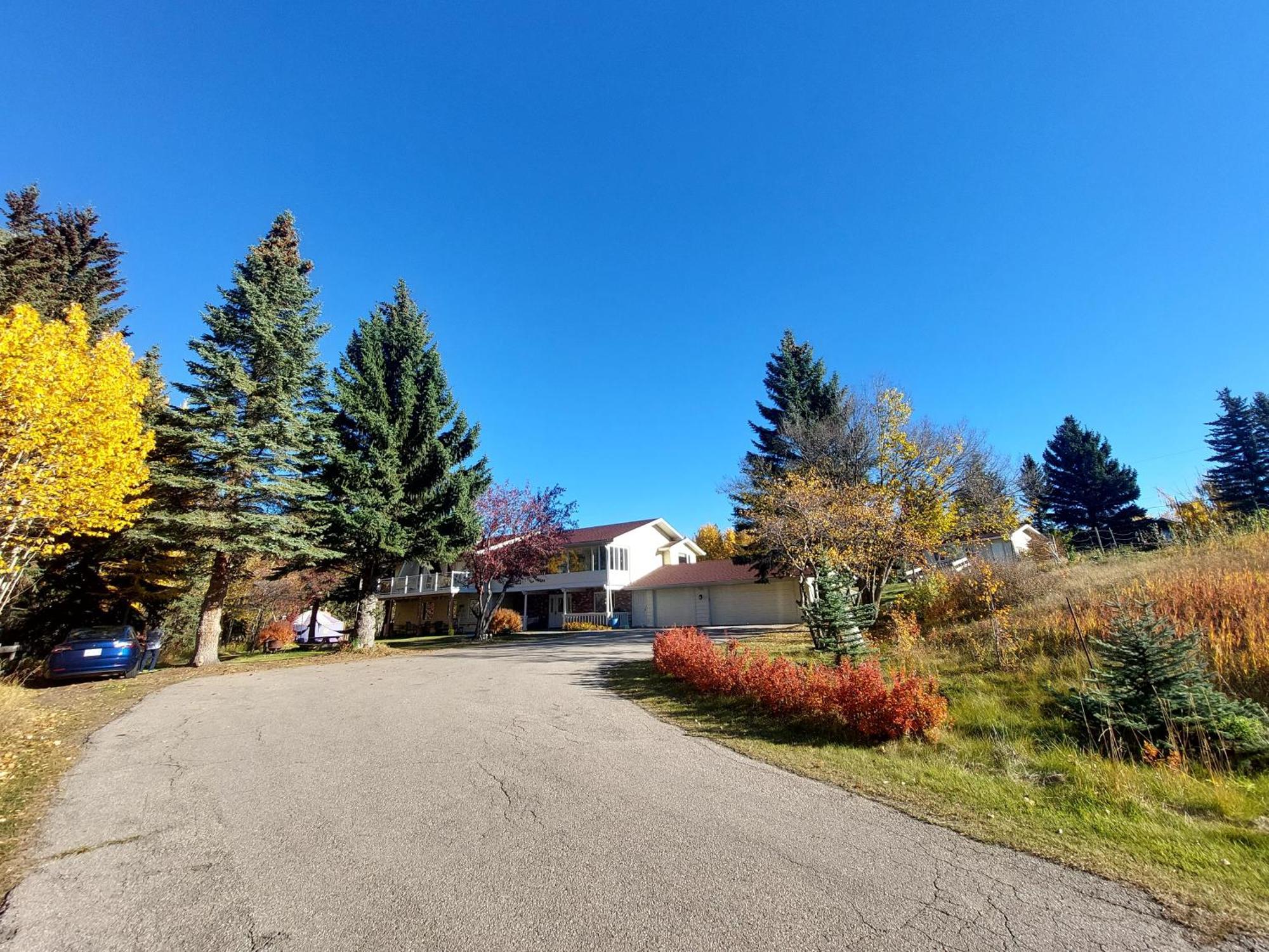 Green Village B&B Calgary Exterior photo